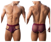 Roger Smuth RS014 Jockstrap Couleur Bordeaux
